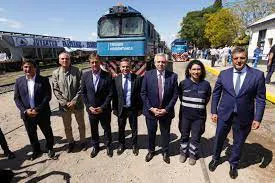 Alferdez tren mendoza