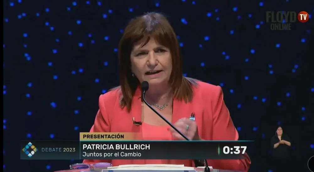 bullrich 8