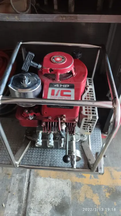 equipo corte hidraulico bomberos