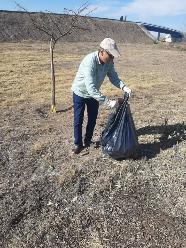 sanmartin limpieza ruta 7 2