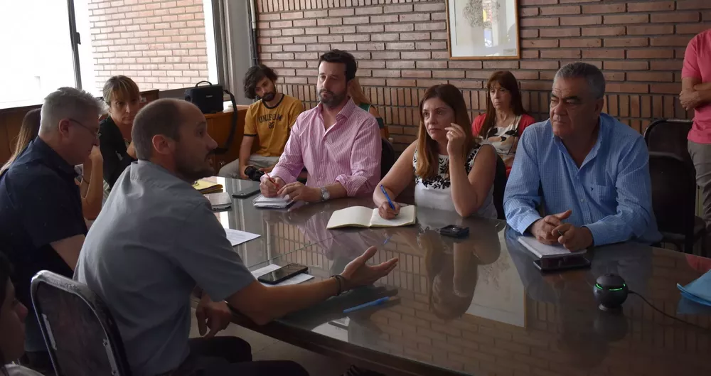 ambiente y recursos hidricos diputdos