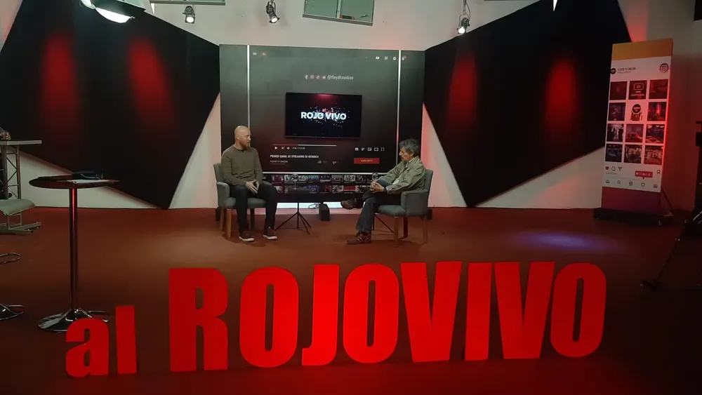 Esteban Allasino ARV 25-9-2