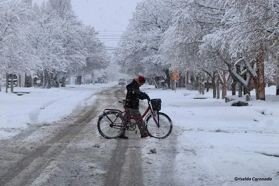 malargua nieve