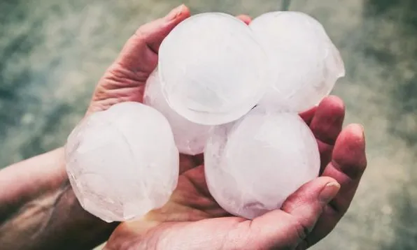 granizo