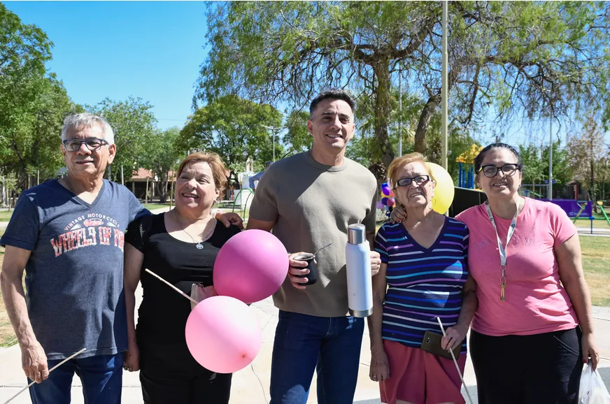 Screenshot 2025-12-15 at 15-09-56 Guaymallén inauguró la remodelación integral de la Plaza Las Tonadas - Guaymallén