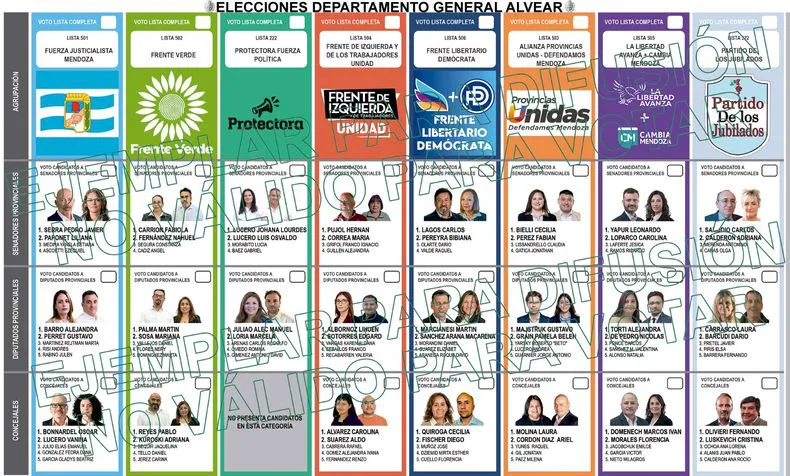 boleta-unica-general-alvear-elecciones-2025-mendoza