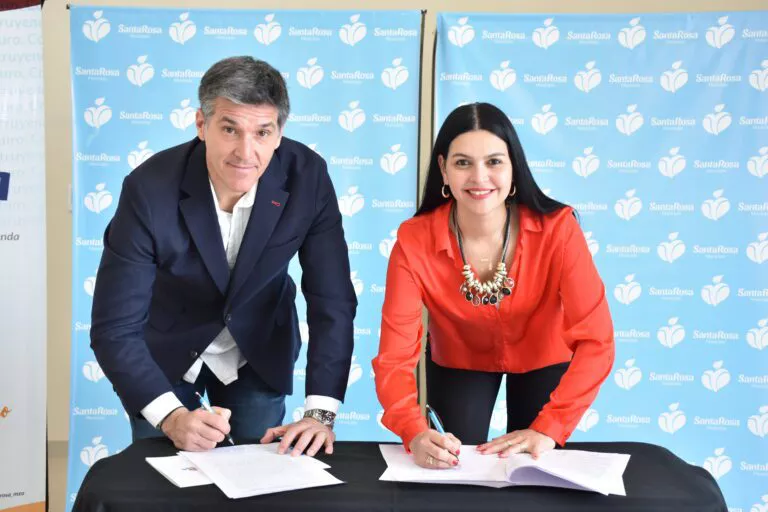 santa rosa convenio viviendas flor destefanis