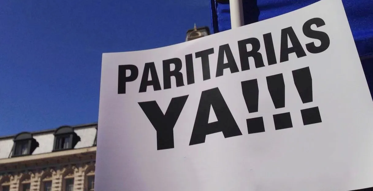 Paritarias