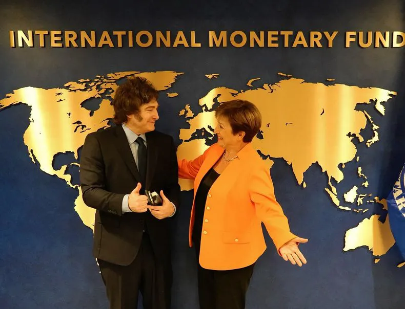 fondo-monetario-internacional-milei