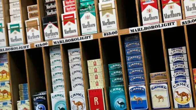 Cigarrillos