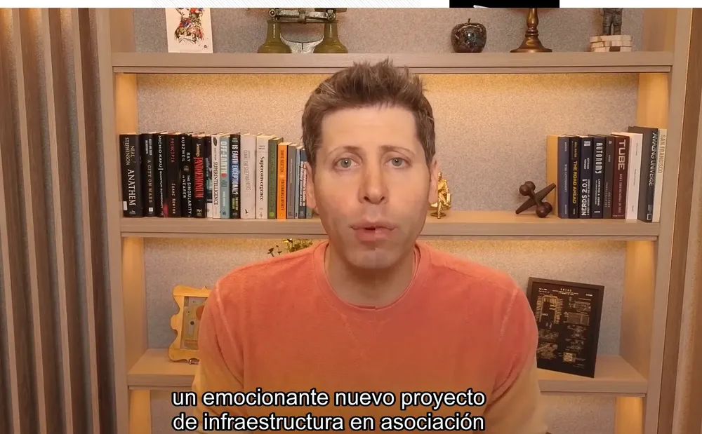 Screenshot 2025-10-10 at 16-34-13 El mensaje del CEO de OpenAI sobre su proyecto billonario en la Argentina - LA NACION