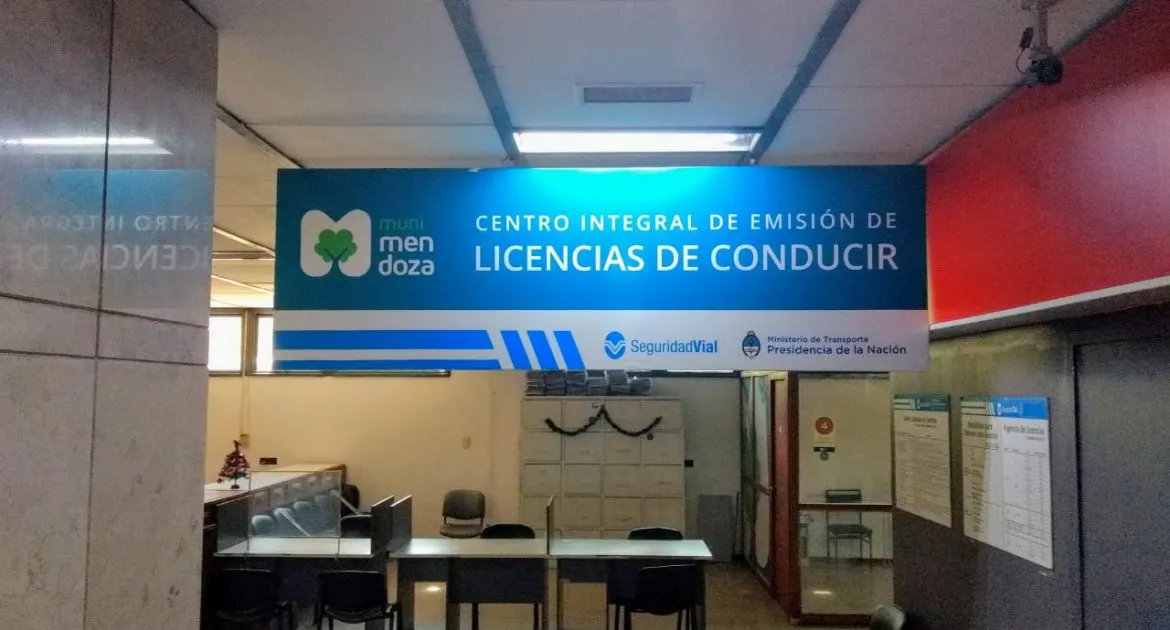 licencia de conducir