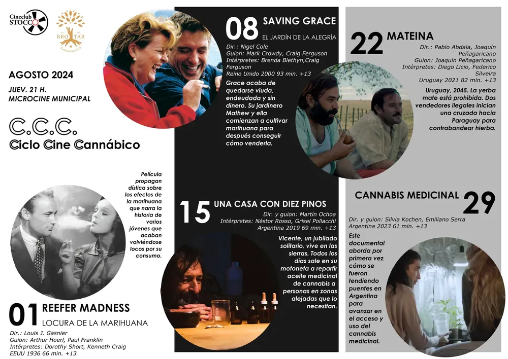 Gacetilla agosto 2024 difusión digital