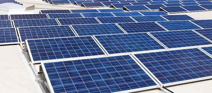 Paneles Solares