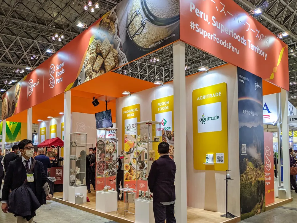 Feria Foodex Japan 2021