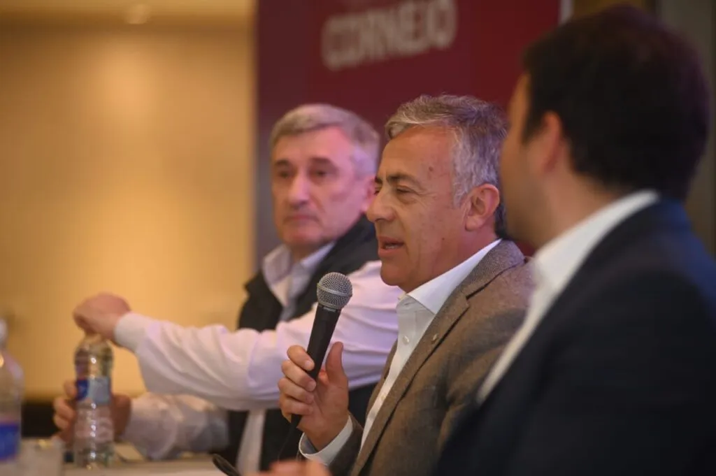 Cornejo industrial las heras