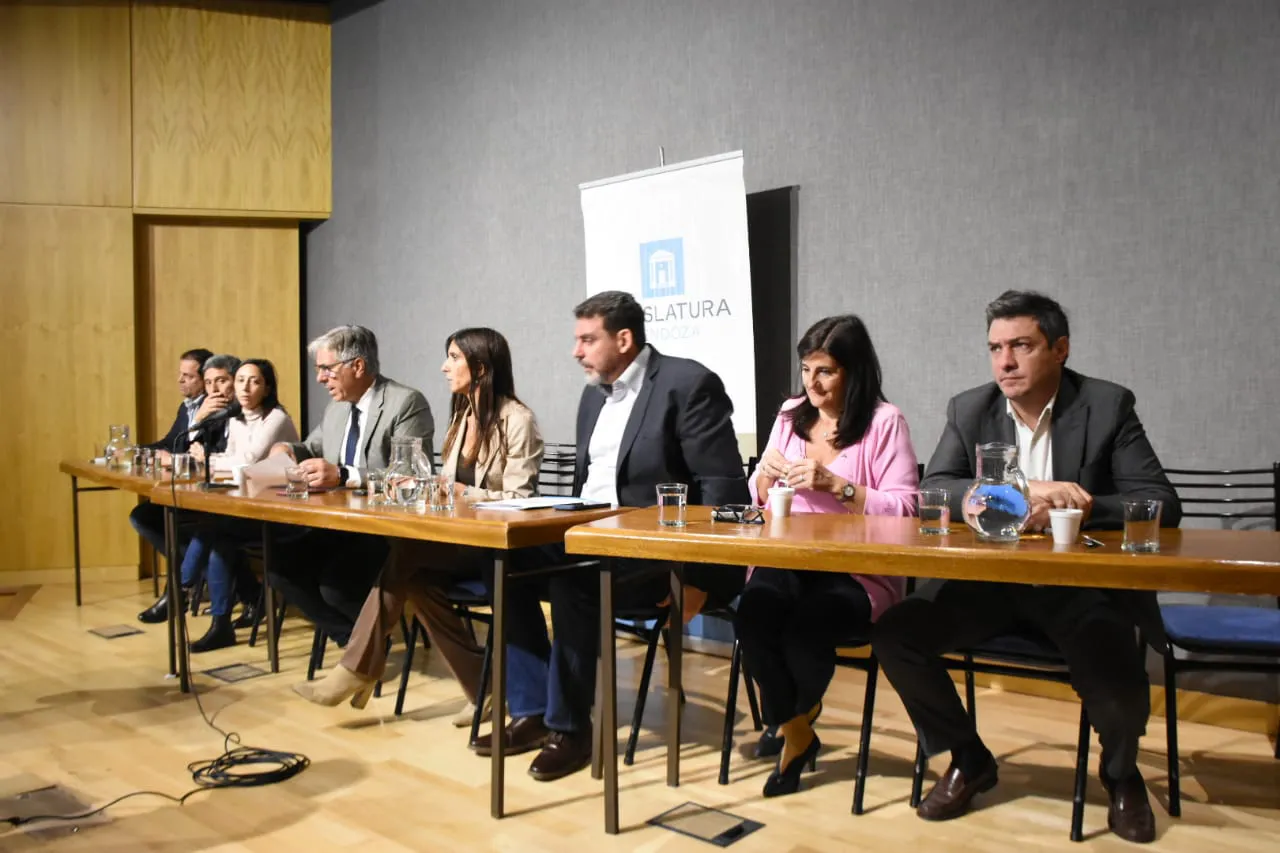 comisión LAC senado