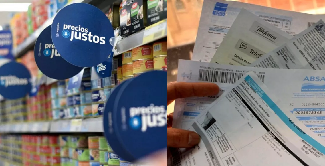 precios justos facturas