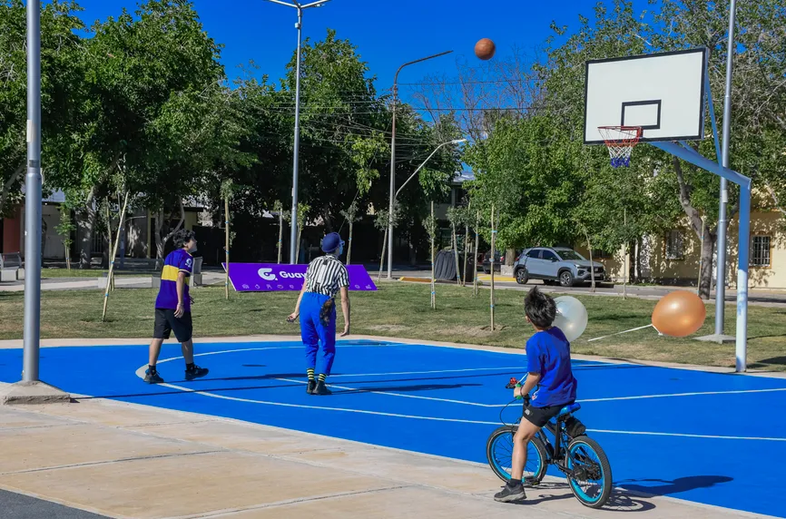 Screenshot 2025-12-15 at 14-33-43 Guaymallén inauguró la remodelación integral de la Plaza Las Tonadas - Guaymallén