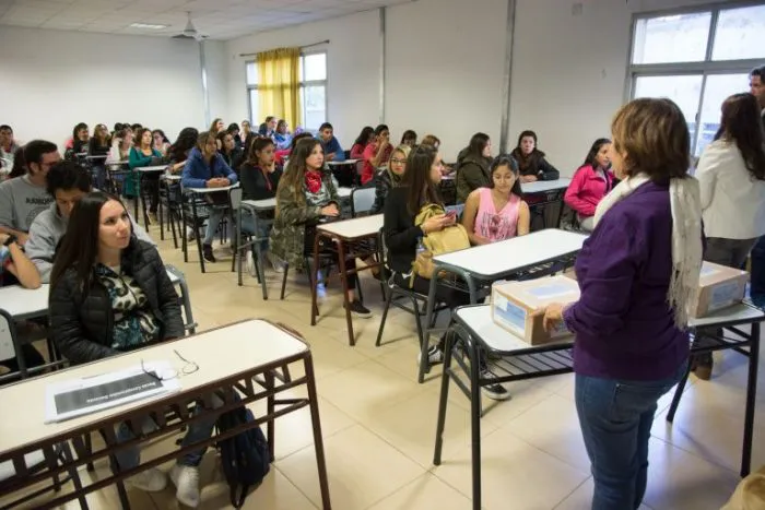 ciclo lectivo 2023