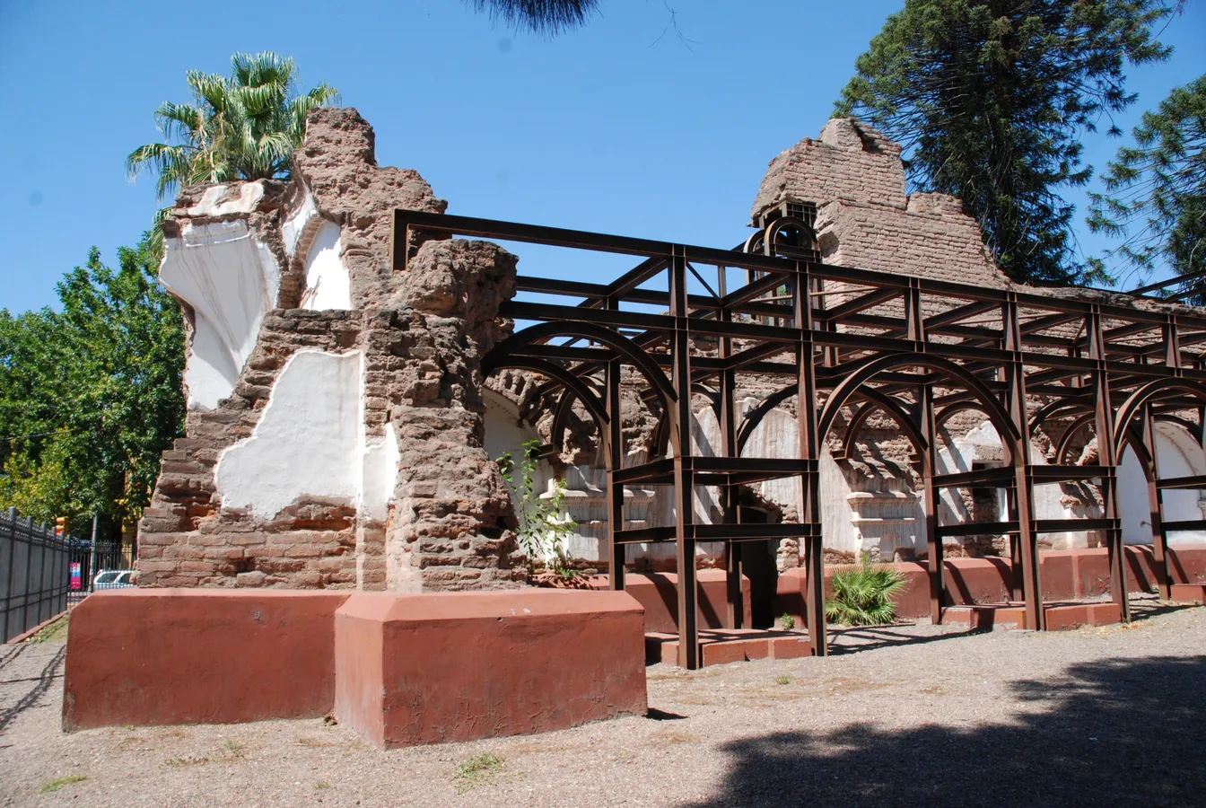 Ruinas de San Francisco