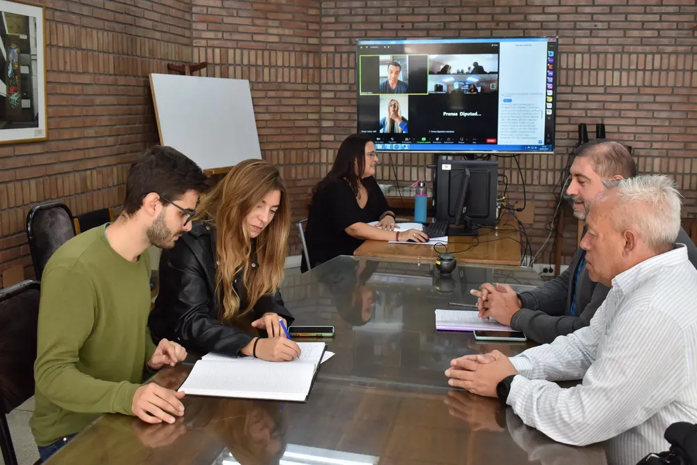 comision turismo y transporte