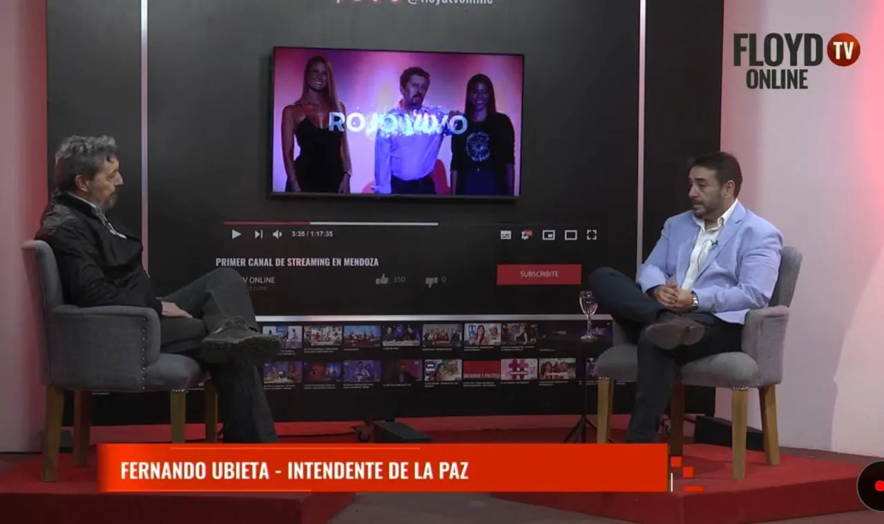 fernando ubieta