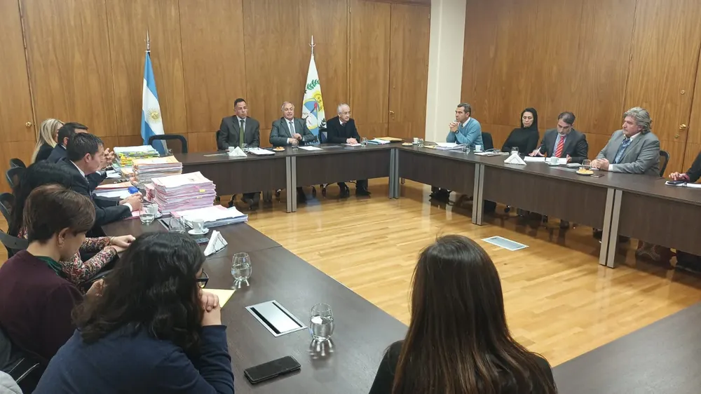 legisladores polo judicial