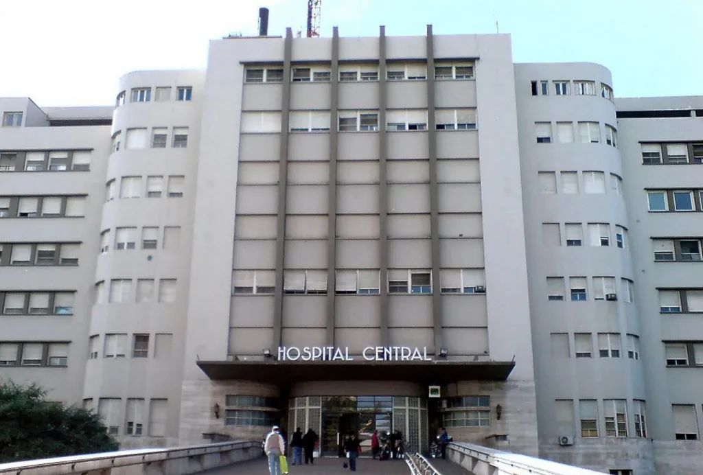 hospital central