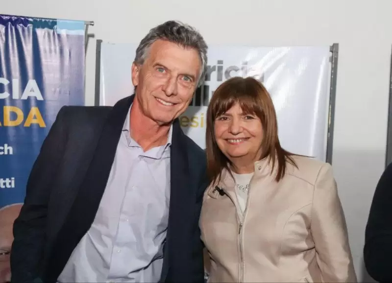 Macri Bullrich