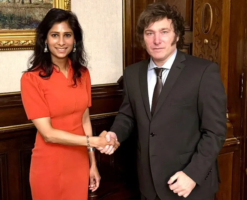 la-numero-dos-del-fmi-javier-milei