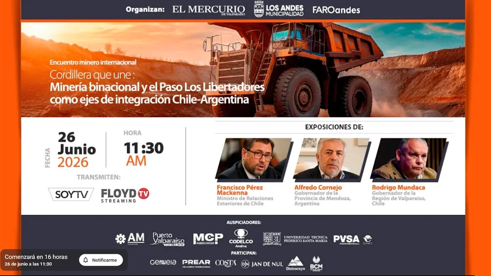 Screenshot 2026-06-25 at 18-42-54 (18) Encuentro Minero Internacional - YouTube