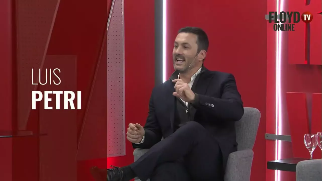 luis petri al rojo vivo