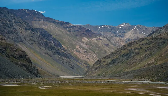 paso binacional las leñas