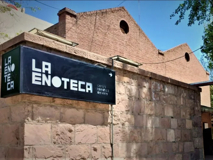 la enoteca