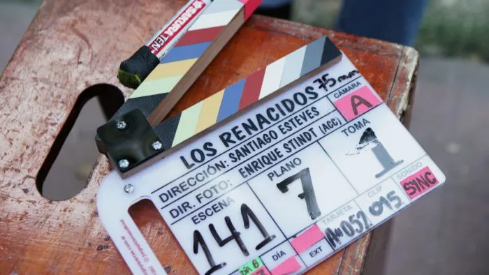 los renacidos