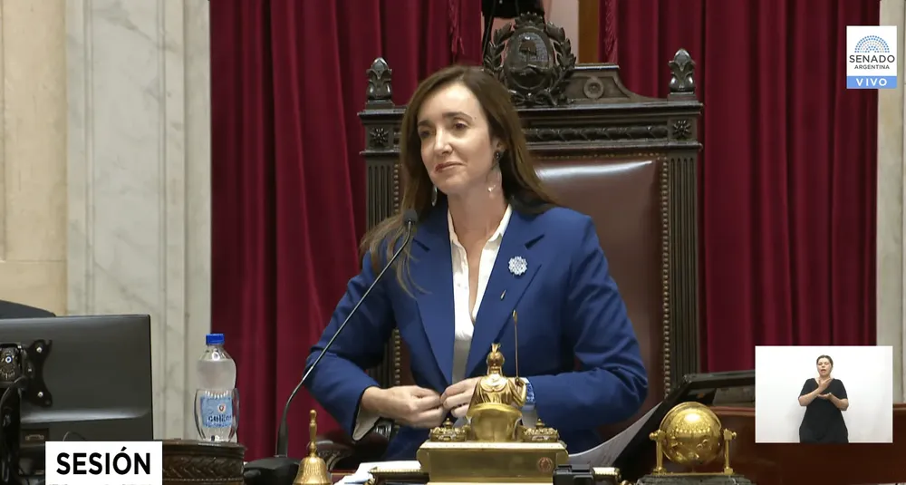Victoria-Villarruel
