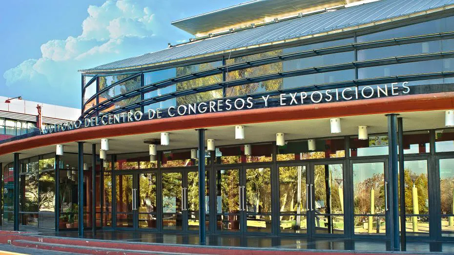 centro congresos
