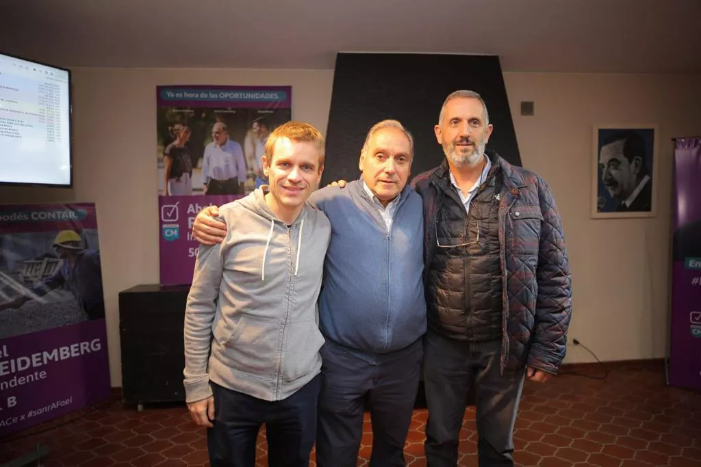 san rafael cambia mendoza