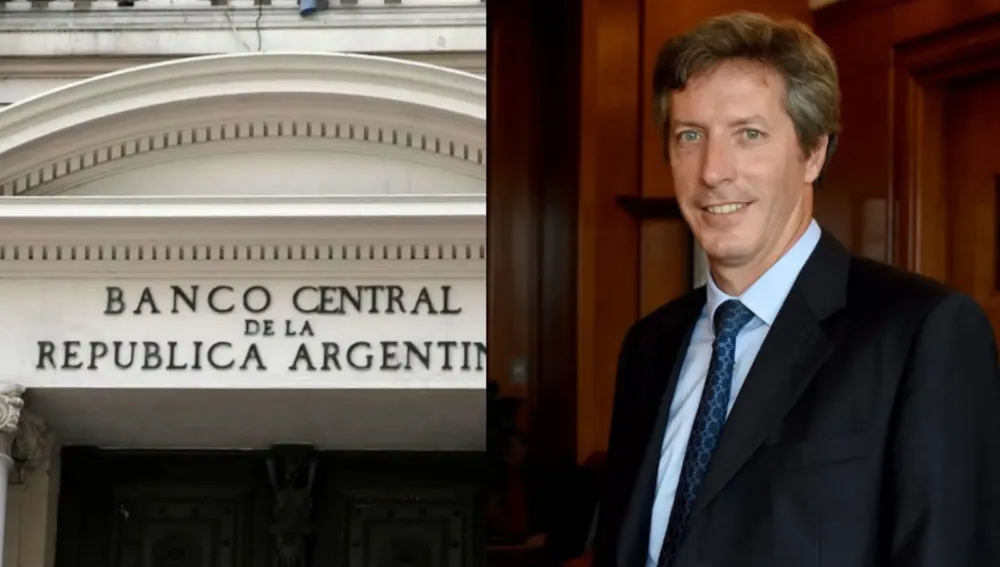 Banco central- Bausili