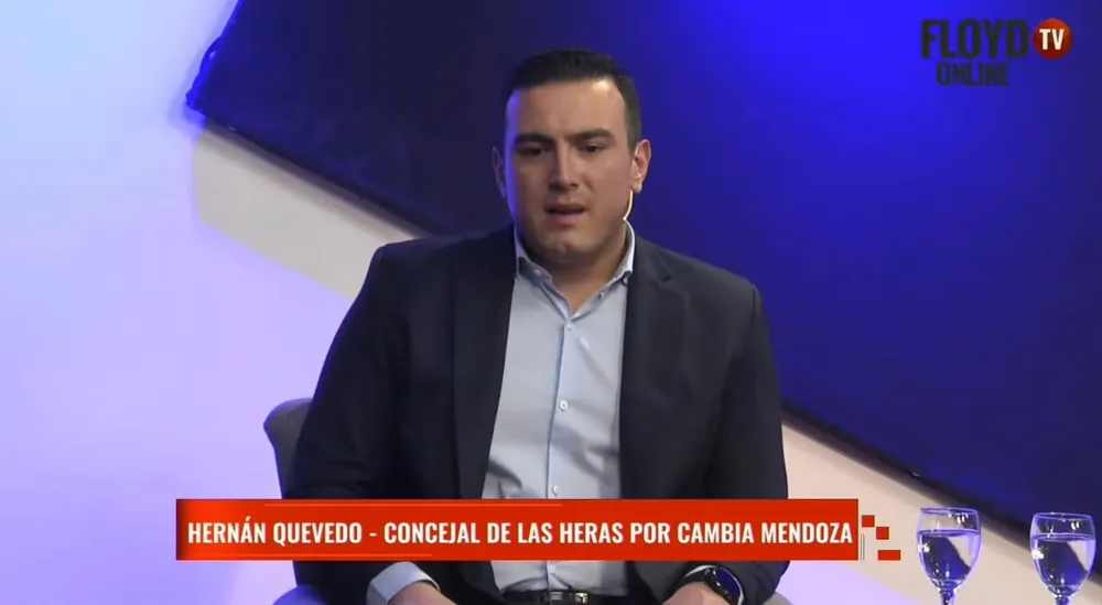 hernan quevedo