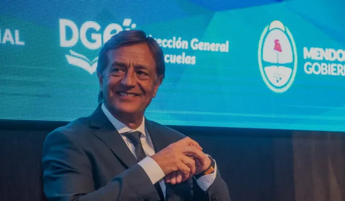 Rodolfo suarez