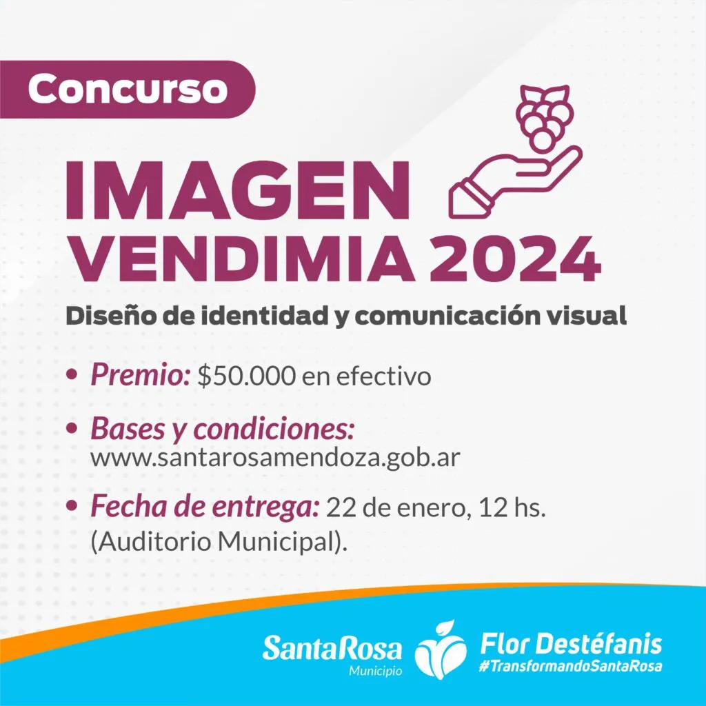 concurso vendimia
