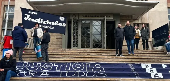 Judiciales MENDOZA