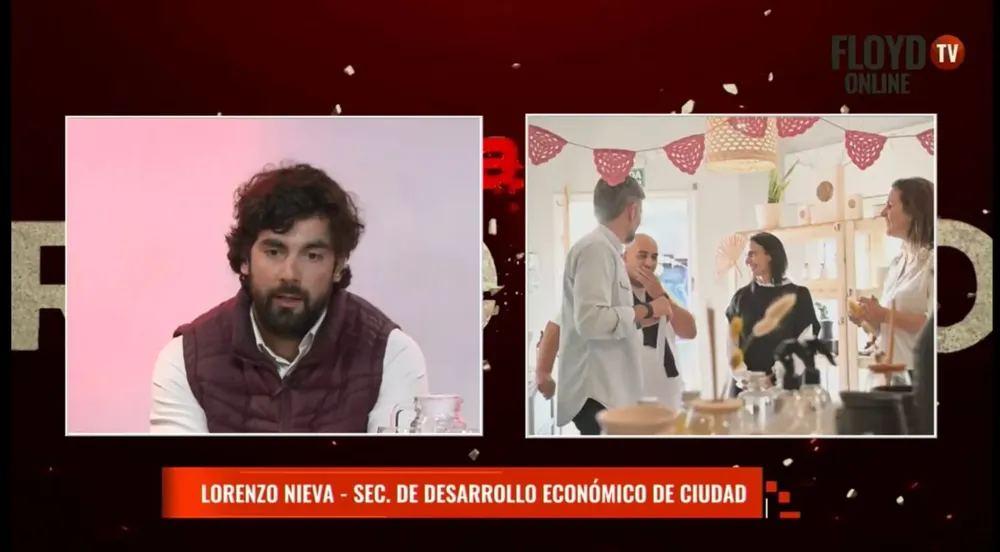 lorenzo nieva