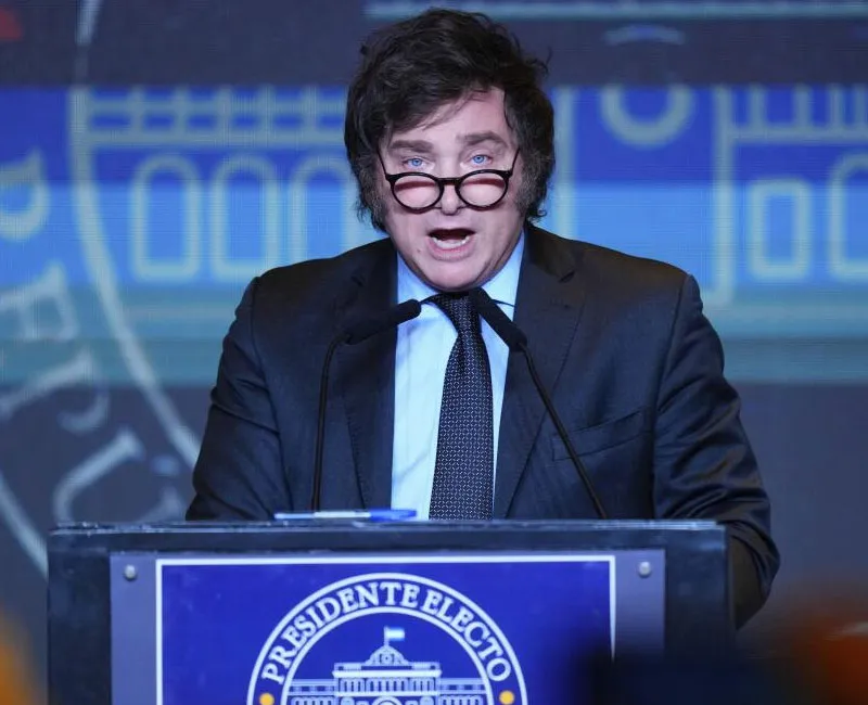 milei presidente electo