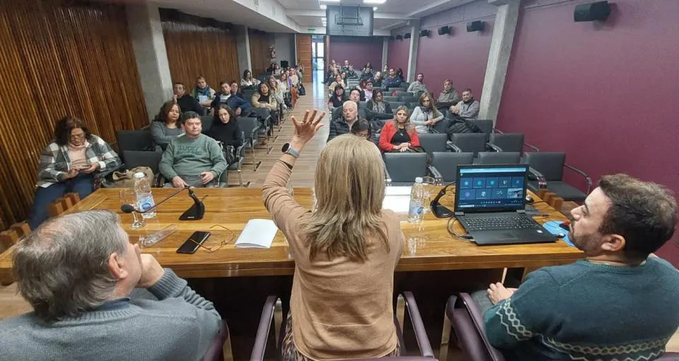 ampros paro movilizacion 9 de julio