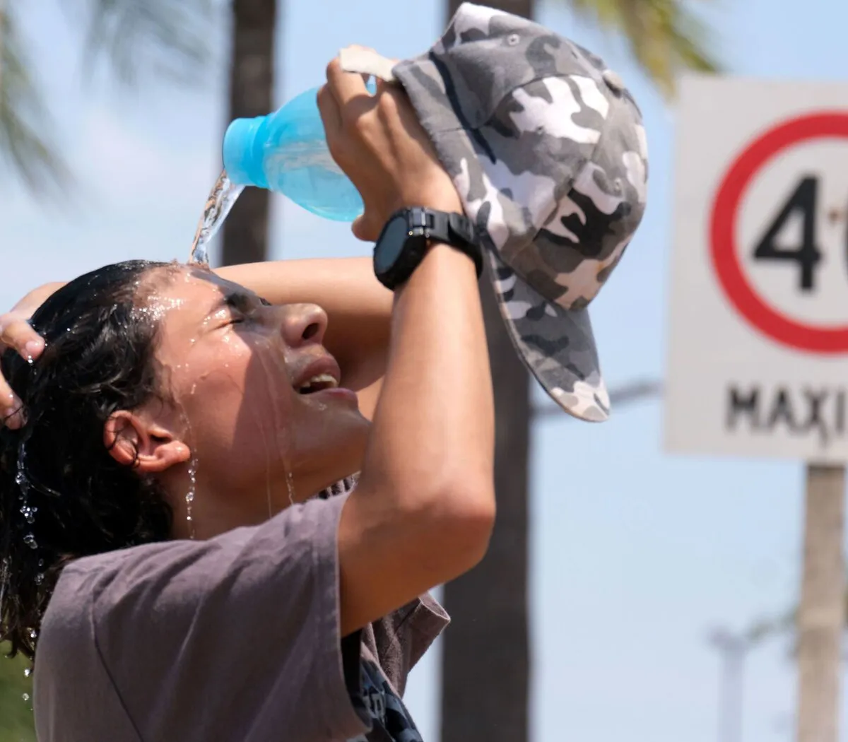 ola de calor