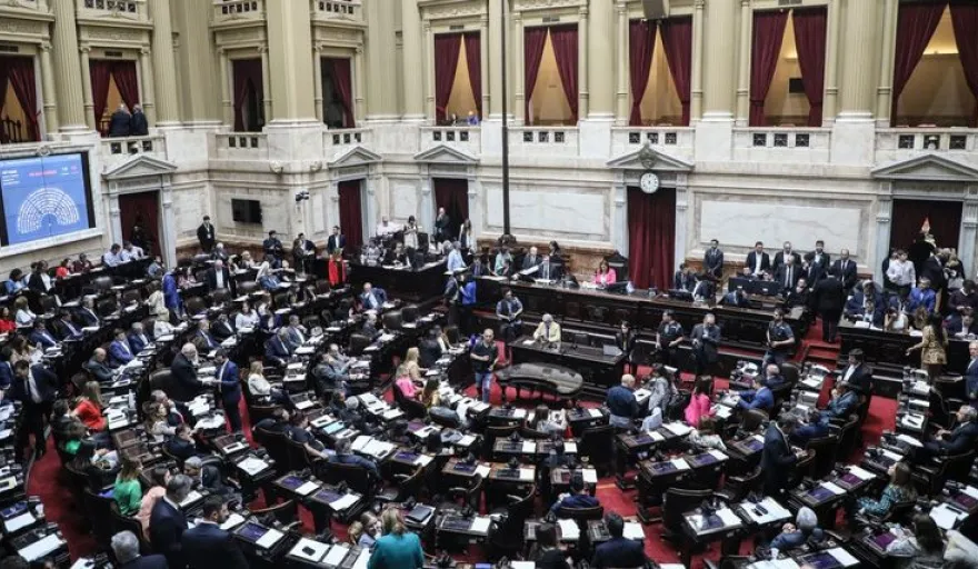 diputados y senadores