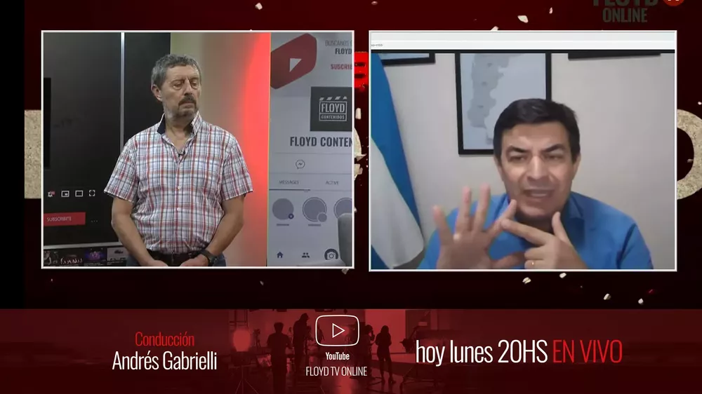 de marchi al rojo vivo